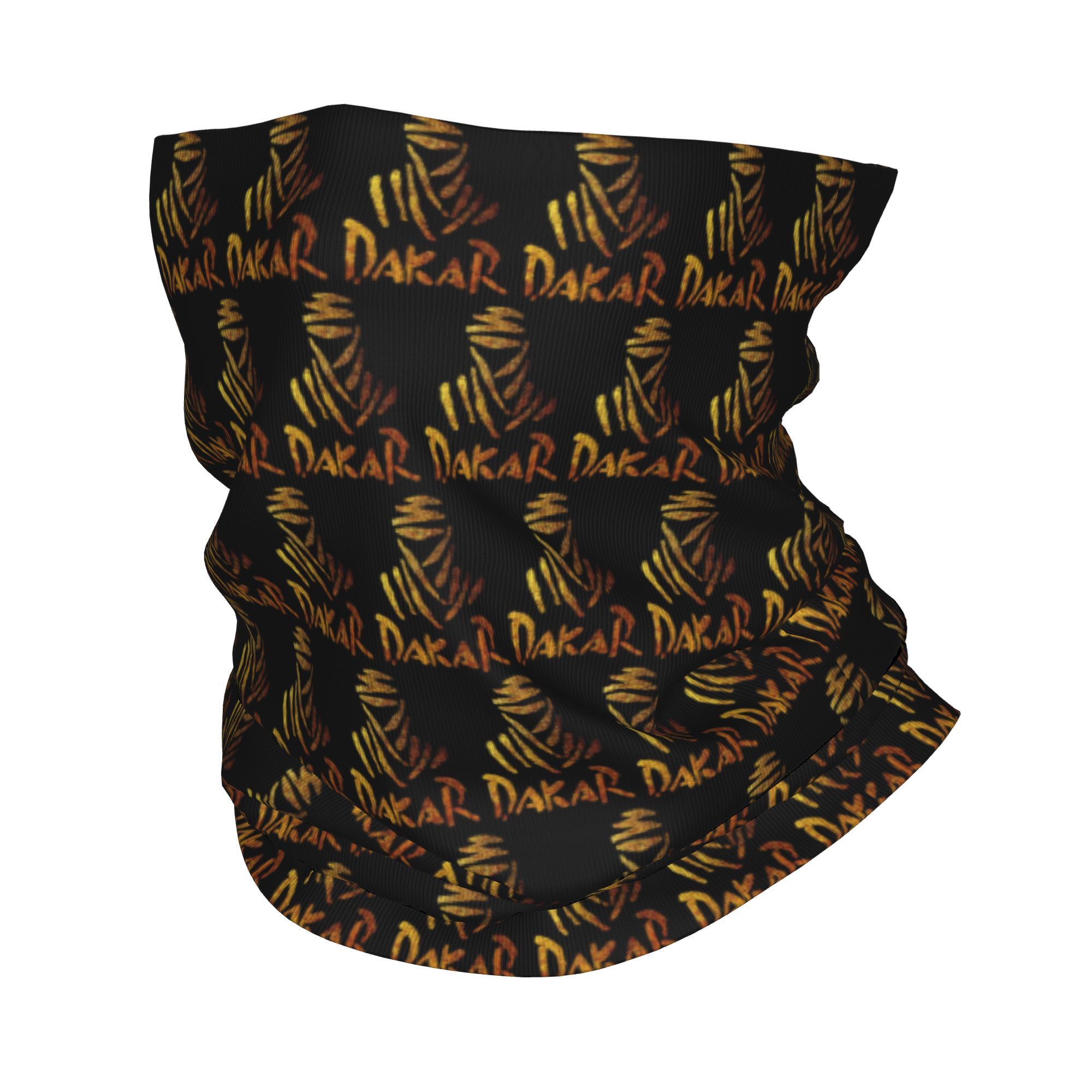 Neck Warmer Tube - Scaldacollo Invernale Racing Dakars per Uomo