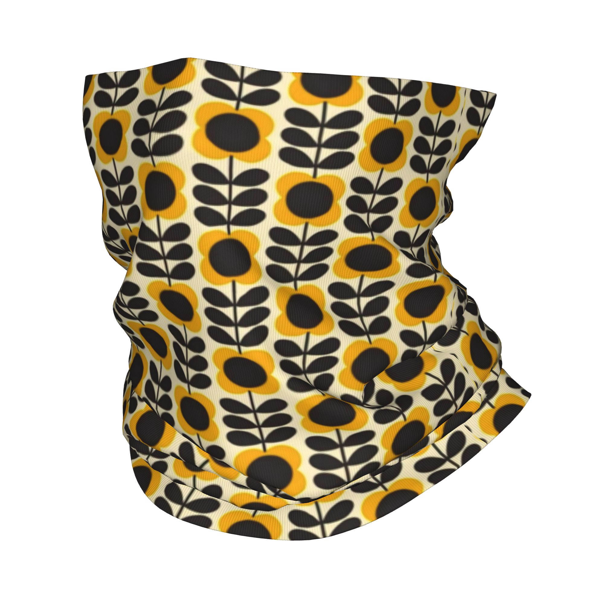 Neck Warmer Tube - Orla Kiely Scaldacollo Bandana con Motivo