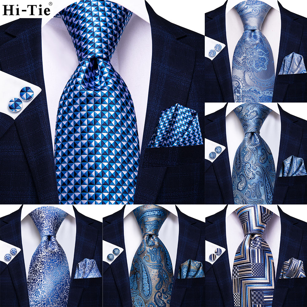 Hi-Tie Fashion Designer Light  - Silk Tie Striped recensione e prezzo