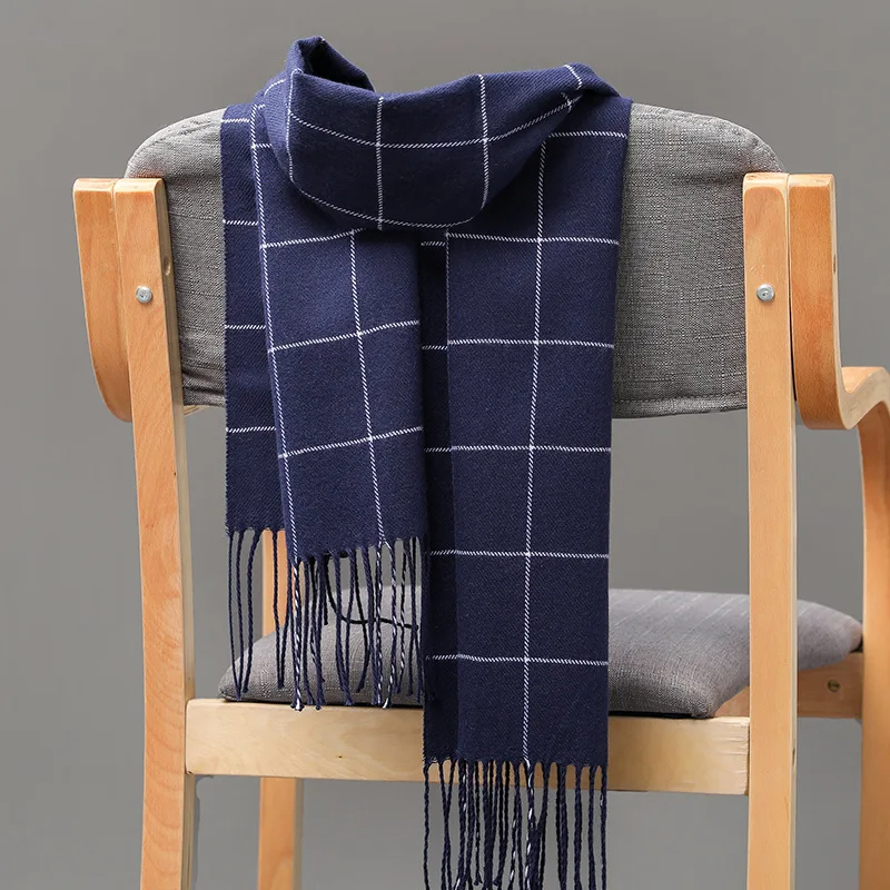 2023 Nuovi Uomini di Inverno S - Muffler Men Wool recensione e prezzo