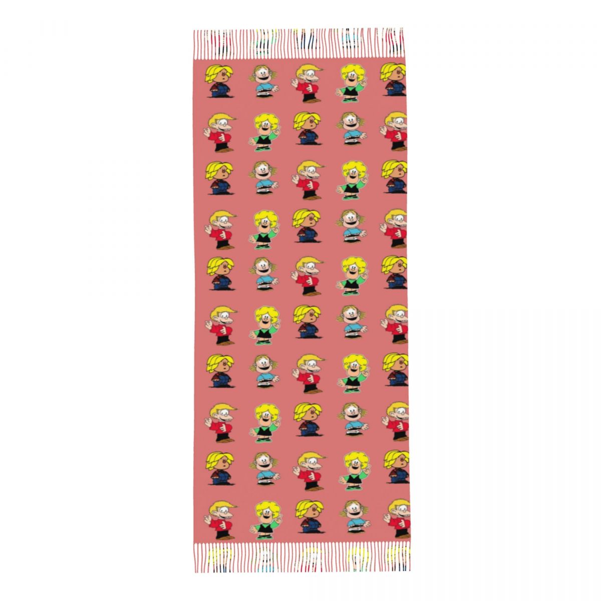 Sciarpa da donna con nappe Maf - Pashmina Wrap Large recensione e prezzo