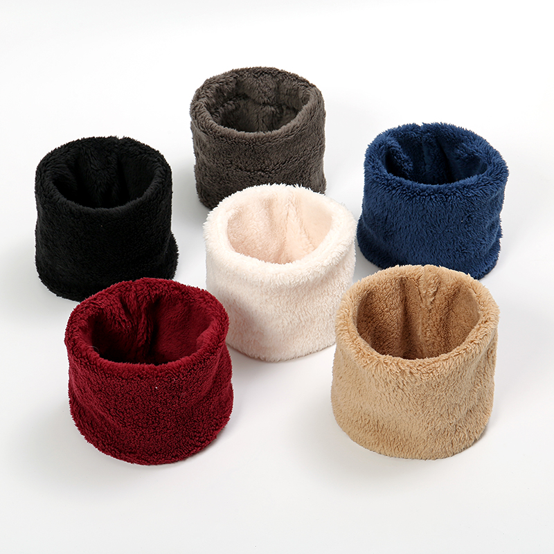 Sciarpa invernale con anello d - Muffler Men Wool recensione e prezzo
