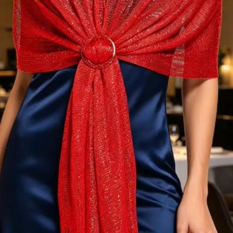 Sciarpa da damigella d'onore d - Stole Wedding Shawl recensione e prezzo